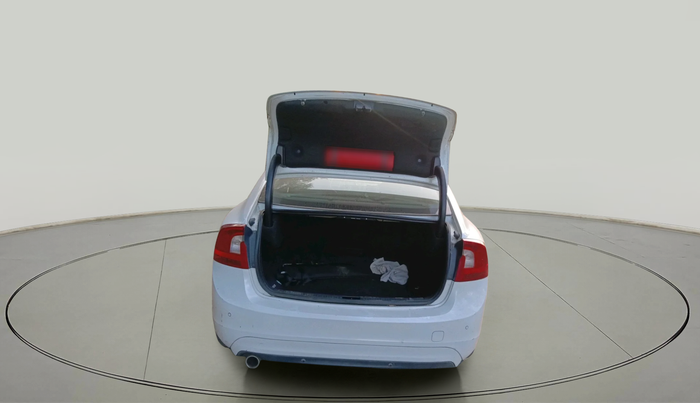 2013 Volvo S60 SUMMUM D4, Diesel, Automatic, 1,02,309 km, exterior