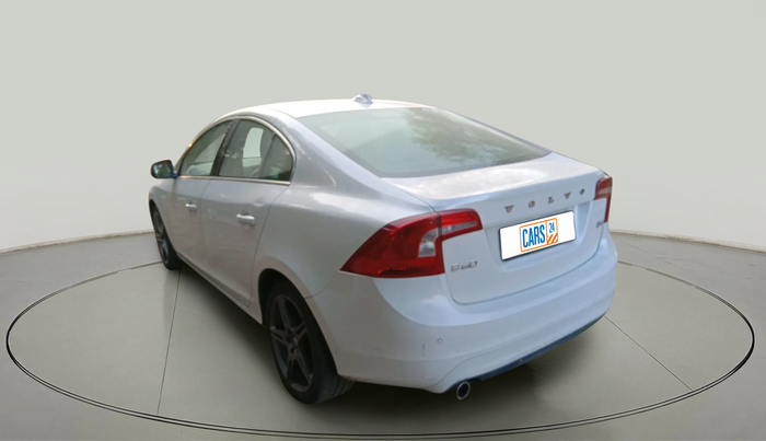 2013 Volvo S60 SUMMUM D4, Diesel, Automatic, 1,02,309 km, exterior