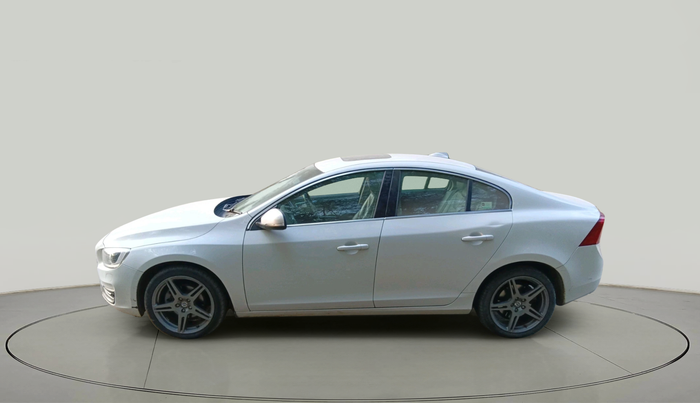 2013 Volvo S60 SUMMUM D4, Diesel, Automatic, 1,02,309 km, exterior