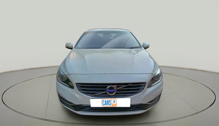 2013 Volvo S60 SUMMUM D4, Diesel, Automatic, 1,02,309 km, exterior