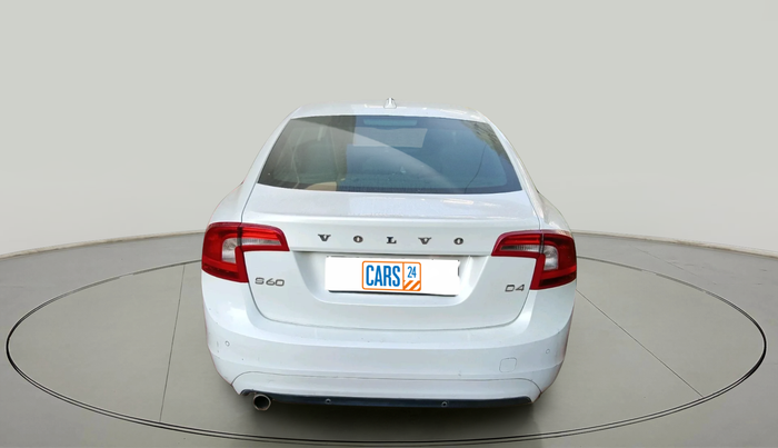 2013 Volvo S60 SUMMUM D4, Diesel, Automatic, 1,02,309 km, exterior