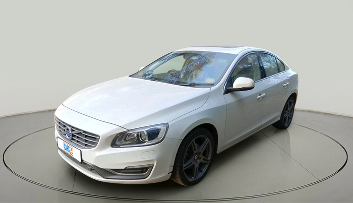 2013 Volvo S60 SUMMUM D4, Diesel, Automatic, 1,02,309 km, exterior