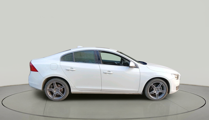 2013 Volvo S60 SUMMUM D4, Diesel, Automatic, 1,02,309 km, exterior