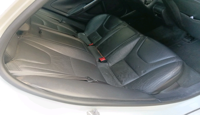 2013 Volvo S60 SUMMUM D4, Diesel, Automatic, 1,02,309 km, interior