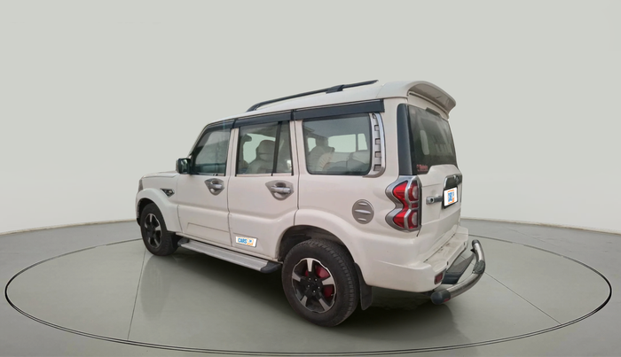 2021 Mahindra Scorpio S5, Diesel, Manual, 1,43,762 km, exterior