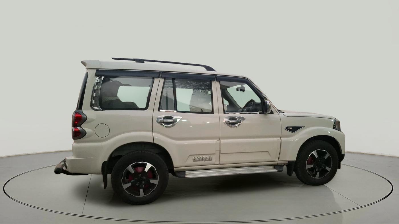 2021 Mahindra Scorpio S5, Diesel, Manual, 1,45,000 km, exterior
