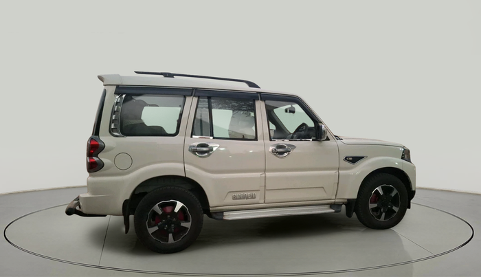 2021 Mahindra Scorpio S5, Diesel, Manual, 1,43,762 km, exterior