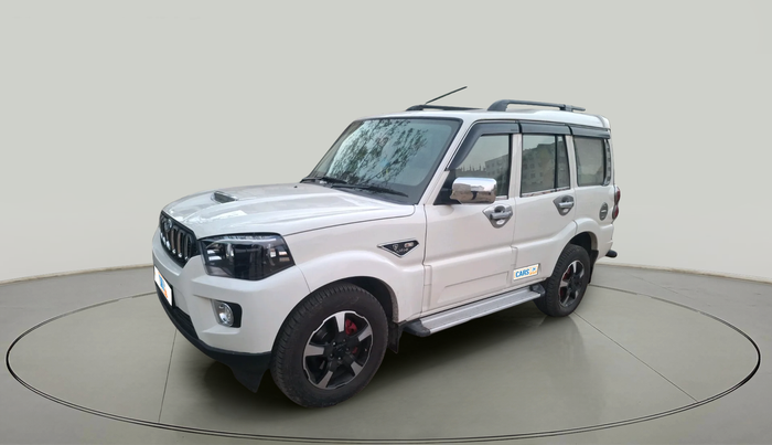 2021 Mahindra Scorpio S5, Diesel, Manual, 1,43,762 km, exterior