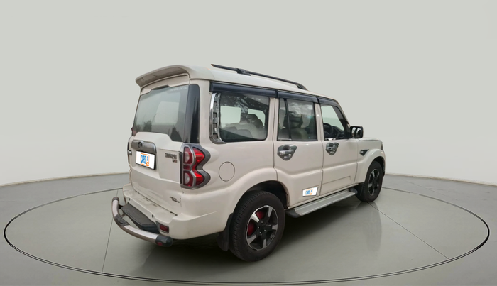 2021 Mahindra Scorpio S5, Diesel, Manual, 1,43,762 km, exterior