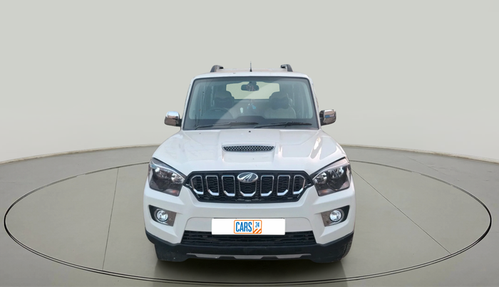 2021 Mahindra Scorpio S5, Diesel, Manual, 1,43,762 km, exterior