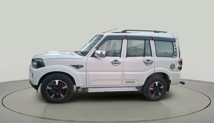 2021 Mahindra Scorpio S5, Diesel, Manual, 1,43,762 km, exterior