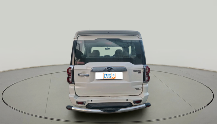 2021 Mahindra Scorpio S5, Diesel, Manual, 1,43,762 km, exterior