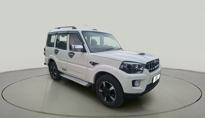 2021 Mahindra Scorpio S5, Diesel, Manual, 1,43,762 km, exterior