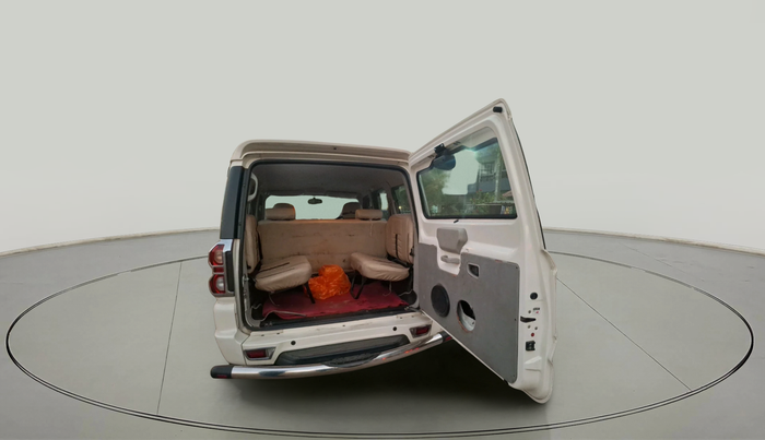 2021 Mahindra Scorpio S5, Diesel, Manual, 1,43,762 km, exterior