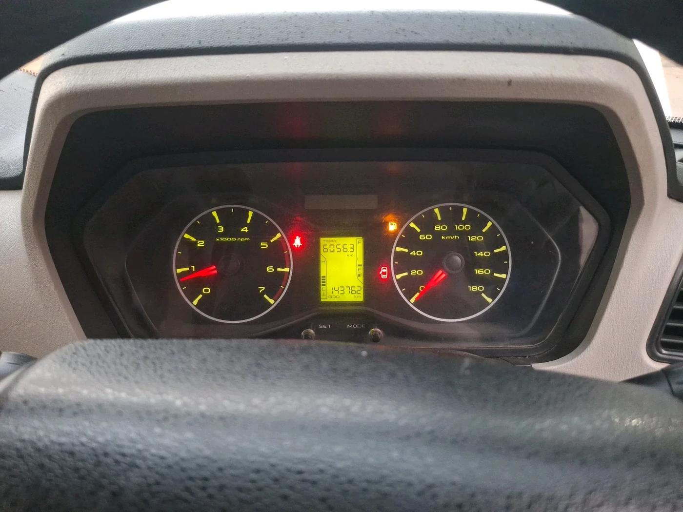 2021 Mahindra Scorpio S5, Diesel, Manual, 1,45,000 km, interior