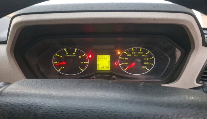 2021 Mahindra Scorpio S5, Diesel, Manual, 1,43,762 km, interior