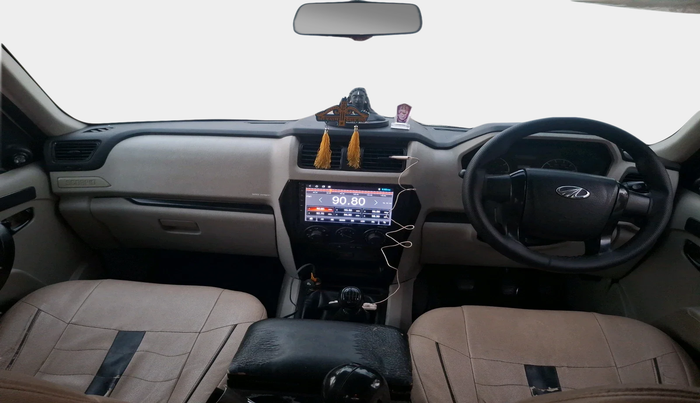 2021 Mahindra Scorpio S5, Diesel, Manual, 1,43,762 km, interior