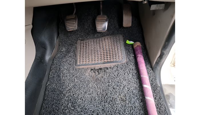 2021 Mahindra Scorpio S5, Diesel, Manual, 1,43,762 km, interior