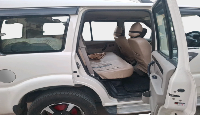 2021 Mahindra Scorpio S5, Diesel, Manual, 1,43,762 km, interior