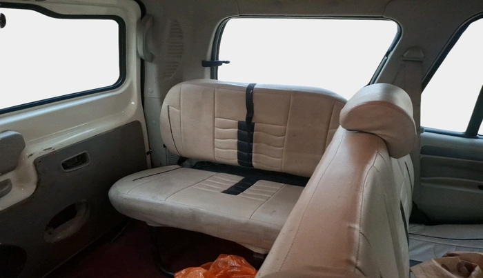 2021 Mahindra Scorpio S5, Diesel, Manual, 1,43,762 km, interior