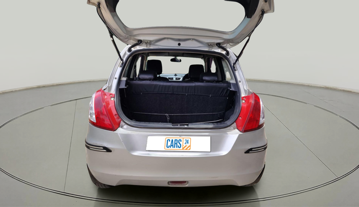 2012 Maruti Swift VDI, Diesel, Manual, 1,84,782 km, exterior