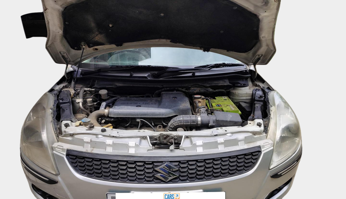 2012 Maruti Swift VDI, Diesel, Manual, 1,84,782 km, exterior
