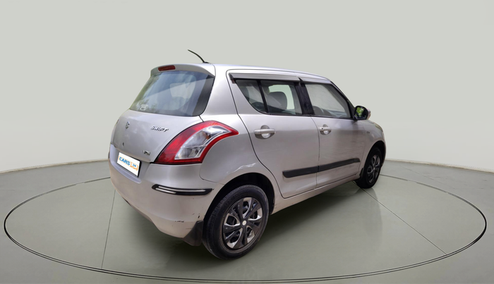 2012 Maruti Swift VDI, Diesel, Manual, 1,84,782 km, exterior