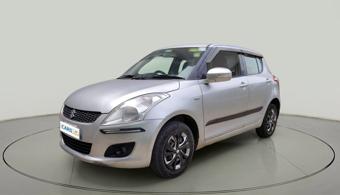 2012 Maruti Swift VDI, Diesel, Manual, 1,84,782 km, exterior