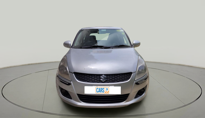 2012 Maruti Swift VDI, Diesel, Manual, 1,84,782 km, exterior