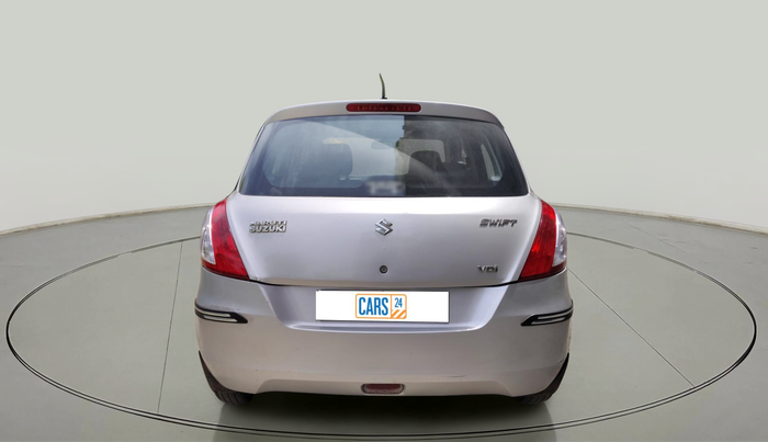 2012 Maruti Swift VDI, Diesel, Manual, 1,84,782 km, exterior