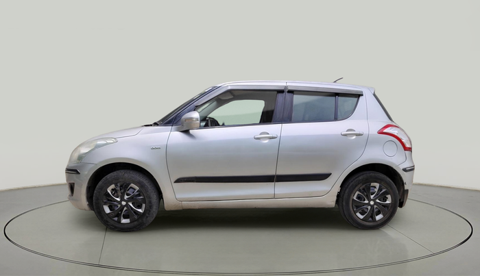 2012 Maruti Swift VDI, Diesel, Manual, 1,84,782 km, exterior