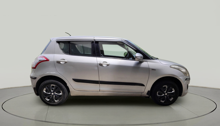 2012 Maruti Swift VDI, Diesel, Manual, 1,84,782 km, exterior