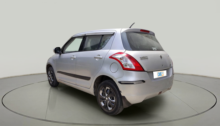 2012 Maruti Swift VDI, Diesel, Manual, 1,84,782 km, exterior