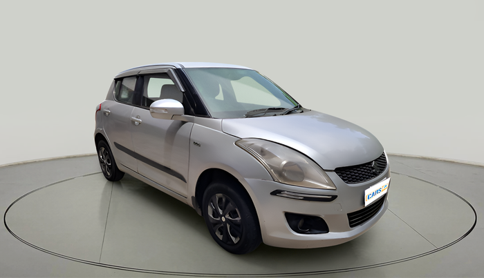 2012 Maruti Swift VDI, Diesel, Manual, 1,84,782 km, exterior