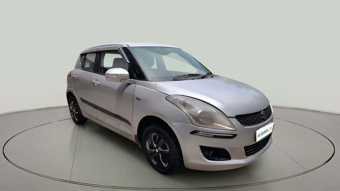 2012 Maruti Swift VDI, Diesel, Manual, 1,84,782 km, exterior