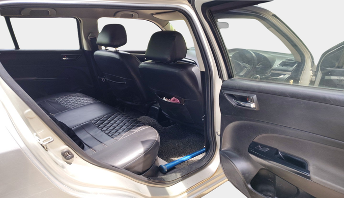 2012 Maruti Swift VDI, Diesel, Manual, 1,84,782 km, interior