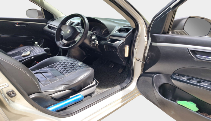 2012 Maruti Swift VDI, Diesel, Manual, 1,84,782 km, interior