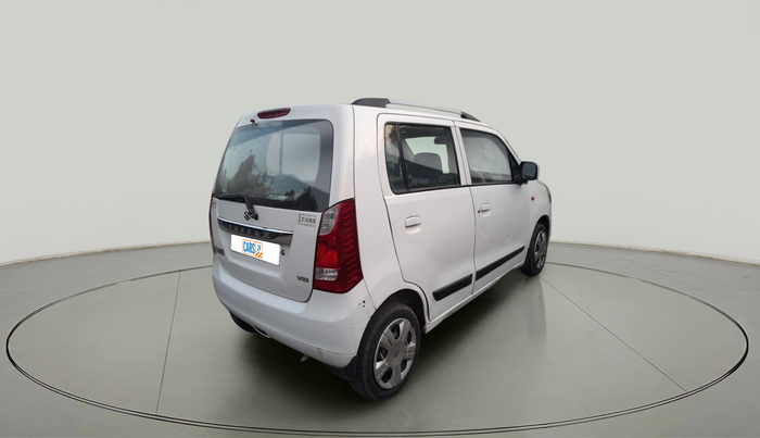 2013 Maruti Wagon R 1.0 VXI, Petrol, Manual, 1,82,024 km, exterior