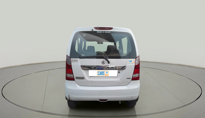 2013 Maruti Wagon R 1.0 VXI, Petrol, Manual, 1,82,024 km, exterior