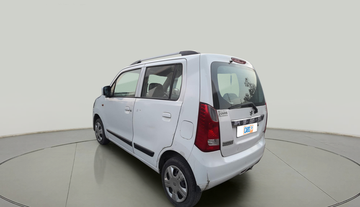 2013 Maruti Wagon R 1.0 VXI, Petrol, Manual, 1,82,024 km, exterior