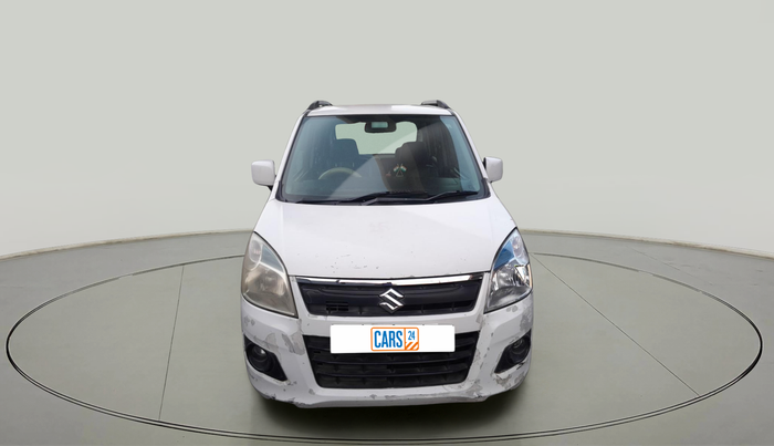 2013 Maruti Wagon R 1.0 VXI, Petrol, Manual, 1,82,024 km, exterior
