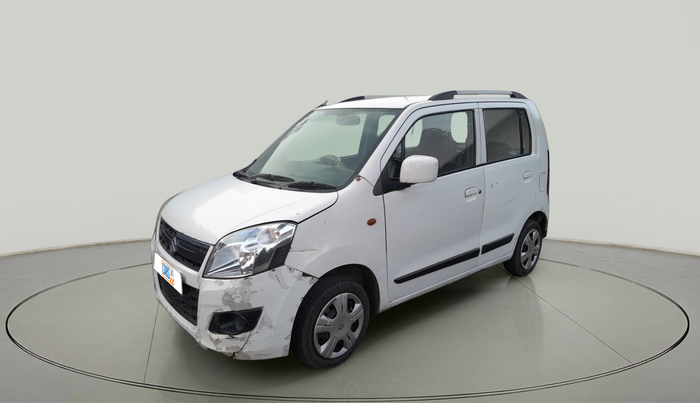 2013 Maruti Wagon R 1.0 VXI, Petrol, Manual, 1,82,024 km, exterior