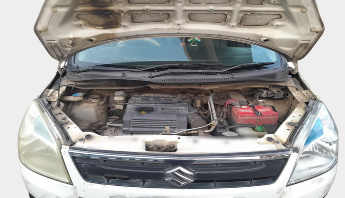 2013 Maruti Wagon R 1.0 VXI, Petrol, Manual, 1,82,024 km, exterior
