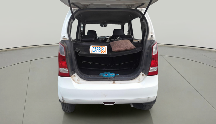 2013 Maruti Wagon R 1.0 VXI, Petrol, Manual, 1,82,024 km, exterior