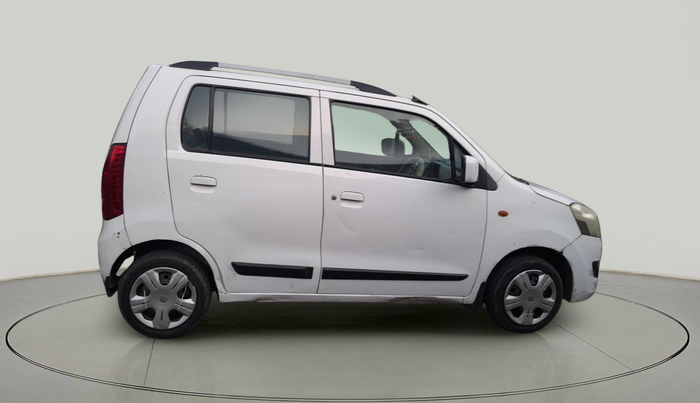 2013 Maruti Wagon R 1.0 VXI, Petrol, Manual, 1,82,024 km, exterior