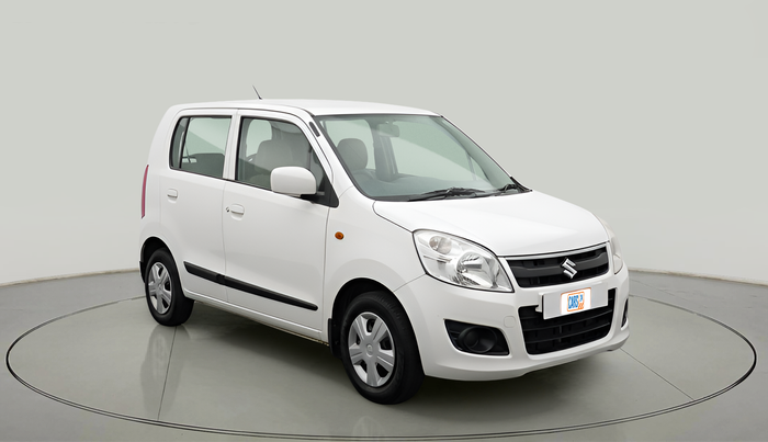 2013 Maruti Wagon R 1.0 VXI, Petrol, Manual, 1,82,024 km, exterior