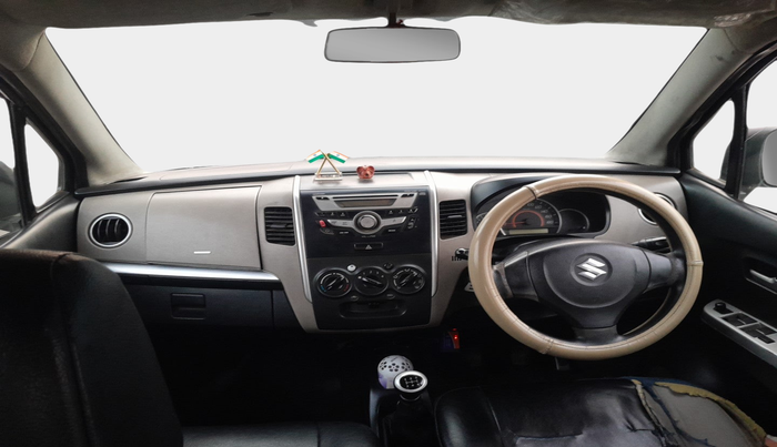 2013 Maruti Wagon R 1.0 VXI, Petrol, Manual, 1,82,024 km, interior