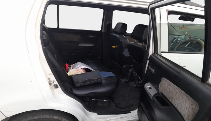2013 Maruti Wagon R 1.0 VXI, Petrol, Manual, 1,82,024 km, interior