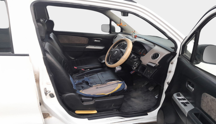 2013 Maruti Wagon R 1.0 VXI, Petrol, Manual, 1,82,024 km, interior