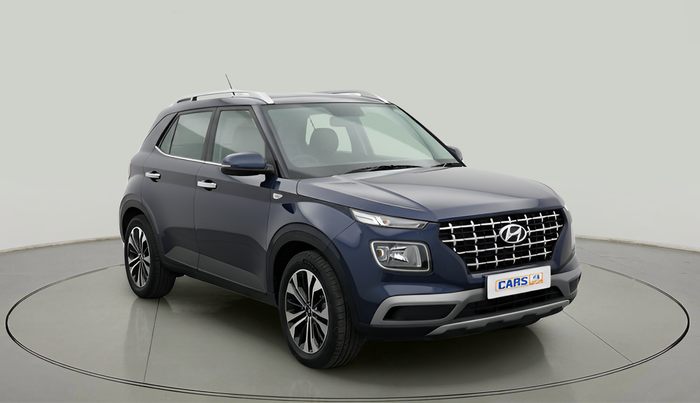 2019 Hyundai VENUE S 1.4 CRDI, Diesel, Manual, 90,289 km, exterior